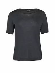 COMMA | T-shirt | Blu scuro