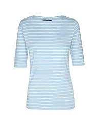 COMMA | T-shirt | Blu chiaro