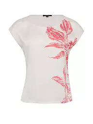 COMMA | T-shirt | Bianco
