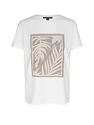 COMMA | T-shirt | Bianco