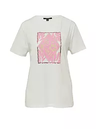 COMMA | T-Shirt | Bianco