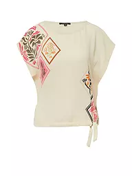 COMMA | T-Shirt | Bianco