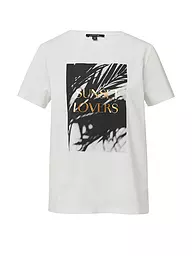 COMMA | T-shirt | Bianco