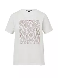 COMMA | T-shirt | Bianco