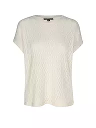 COMMA | T-shirt | Crema