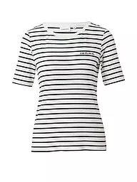 COMMA | T-shirt | Bianco