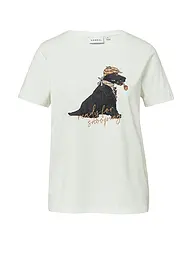 COMMA | T-shirt | Bianco