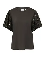 COMMA | T-shirt | Marrone