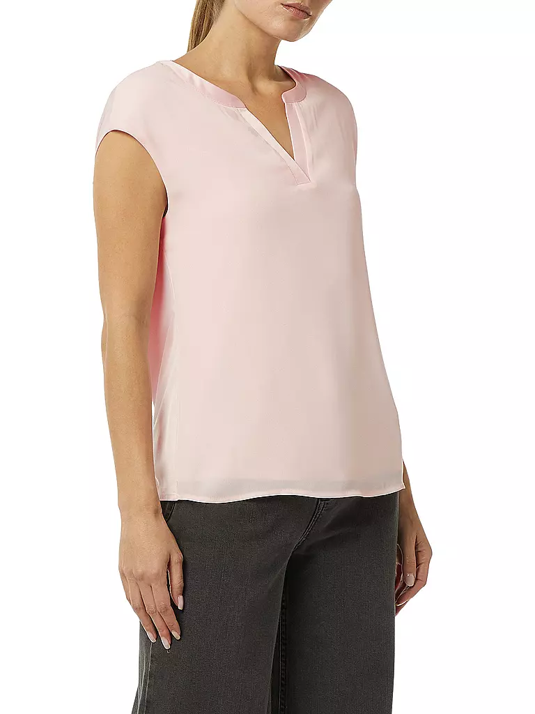 COMMA | T-shirt | Rosa