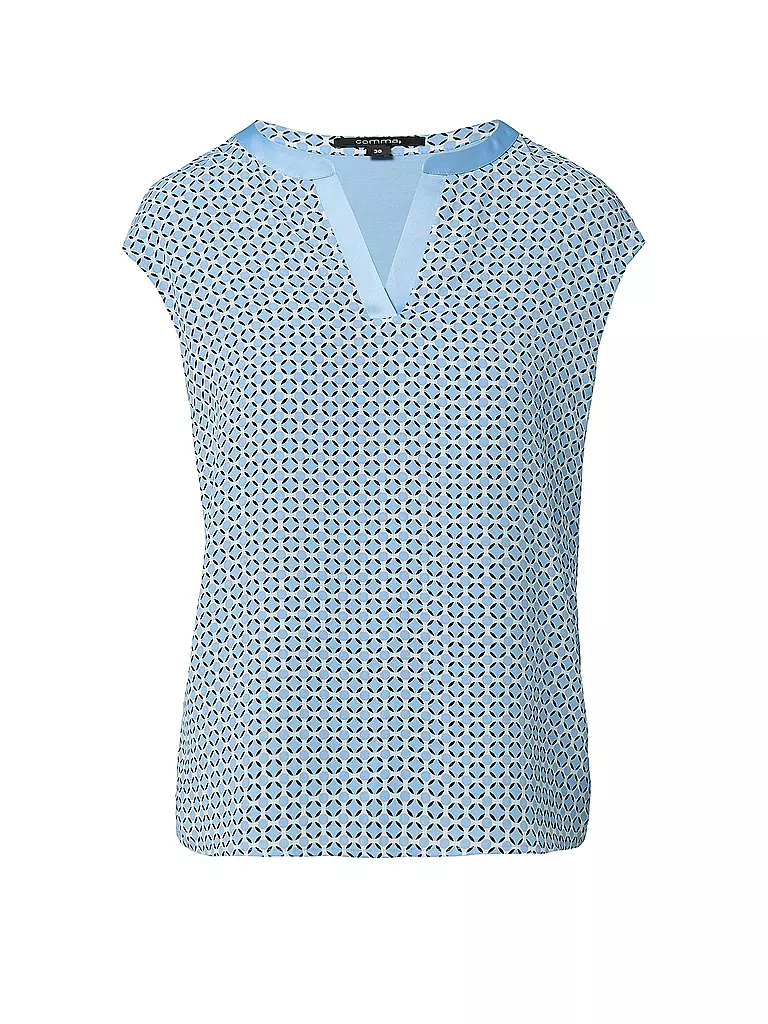 COMMA | T-shirt | Blu