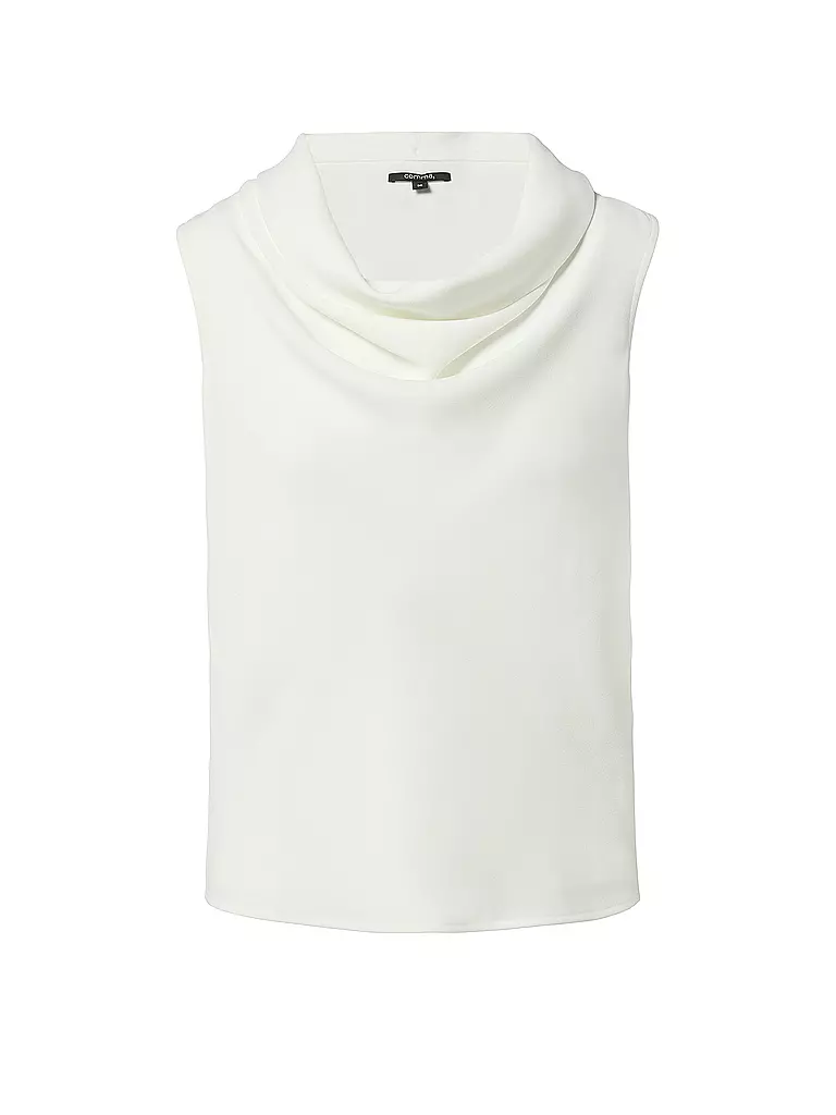 COMMA | T-shirt | Bianco