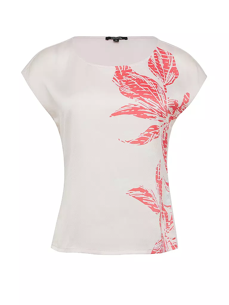 COMMA | T-shirt | Bianco