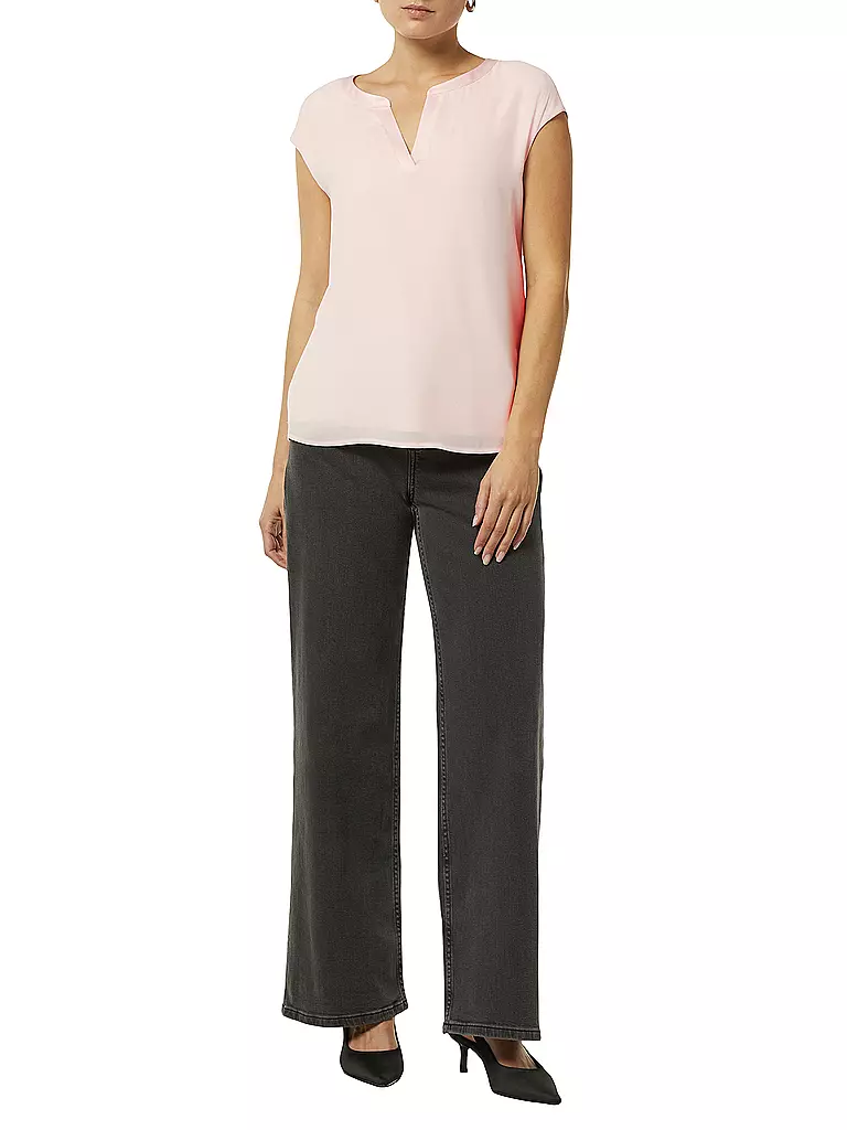 COMMA | T-shirt | Rosa