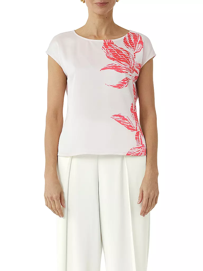 COMMA | T-shirt | Bianco