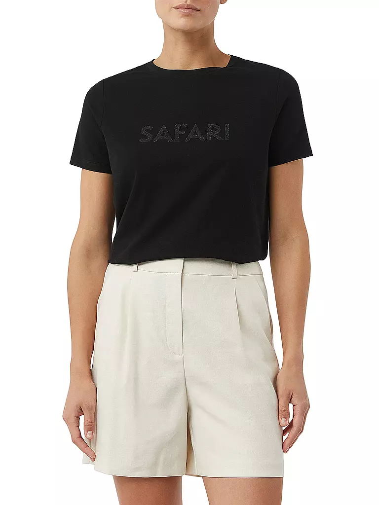 COMMA | T-shirt | Nero