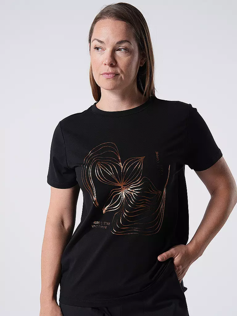 COMMA | T-Shirt | Grigio