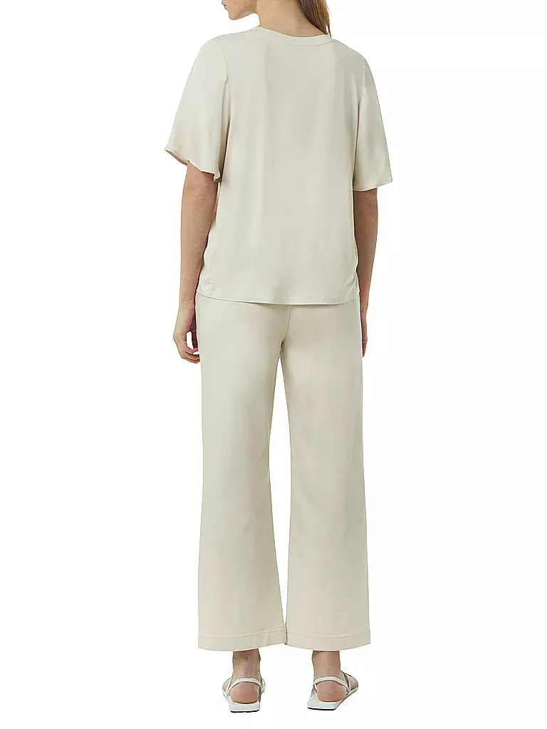 COMMA | T-shirt | Beige