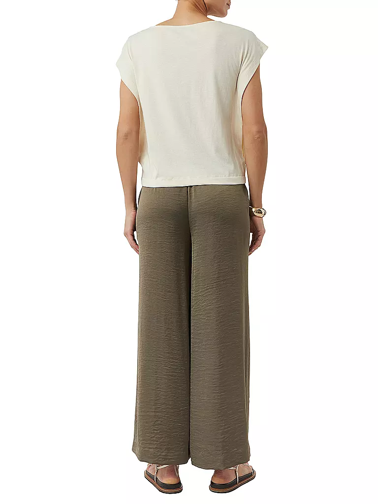 COMMA | T-Shirt | Bianco