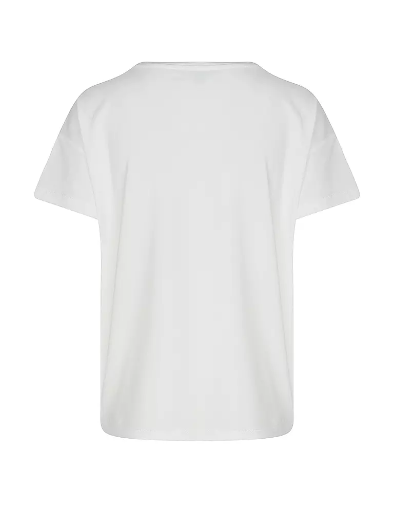 COMMA | T-shirt | Bianco