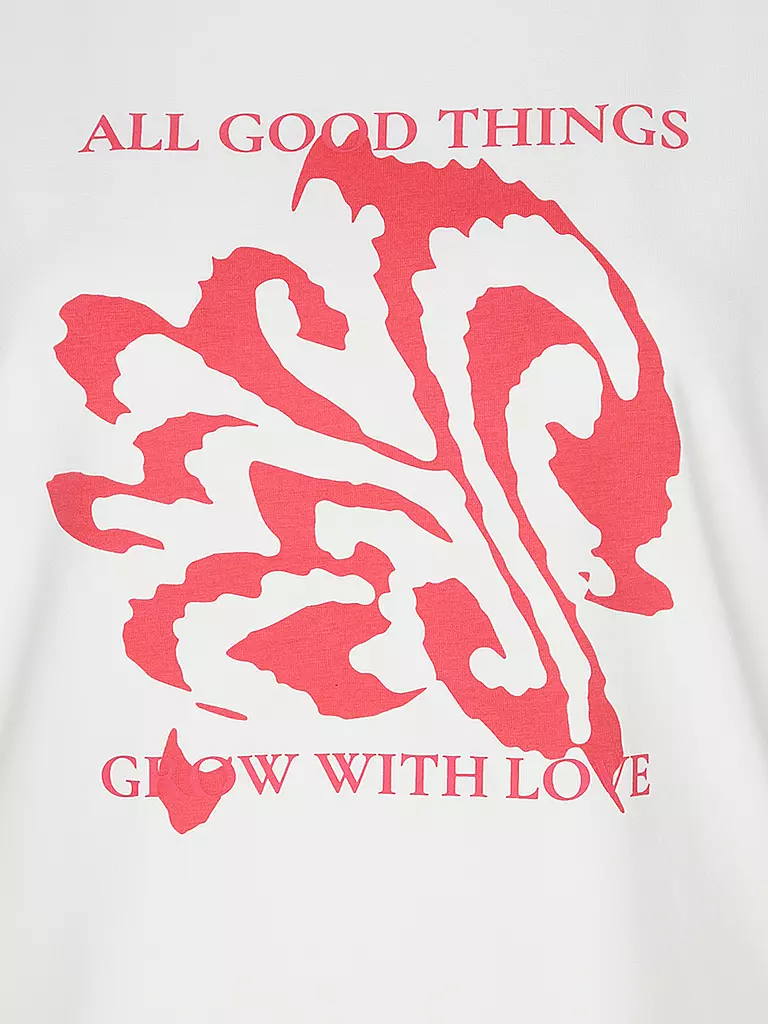 COMMA | T-shirt | Bianco