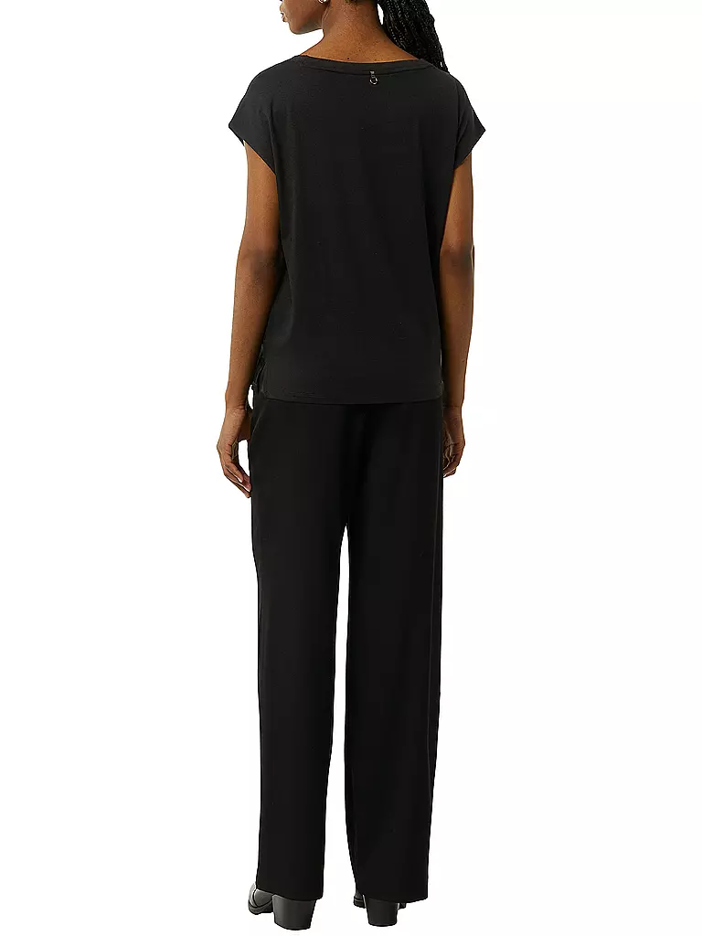 COMMA | T-Shirt | Nero
