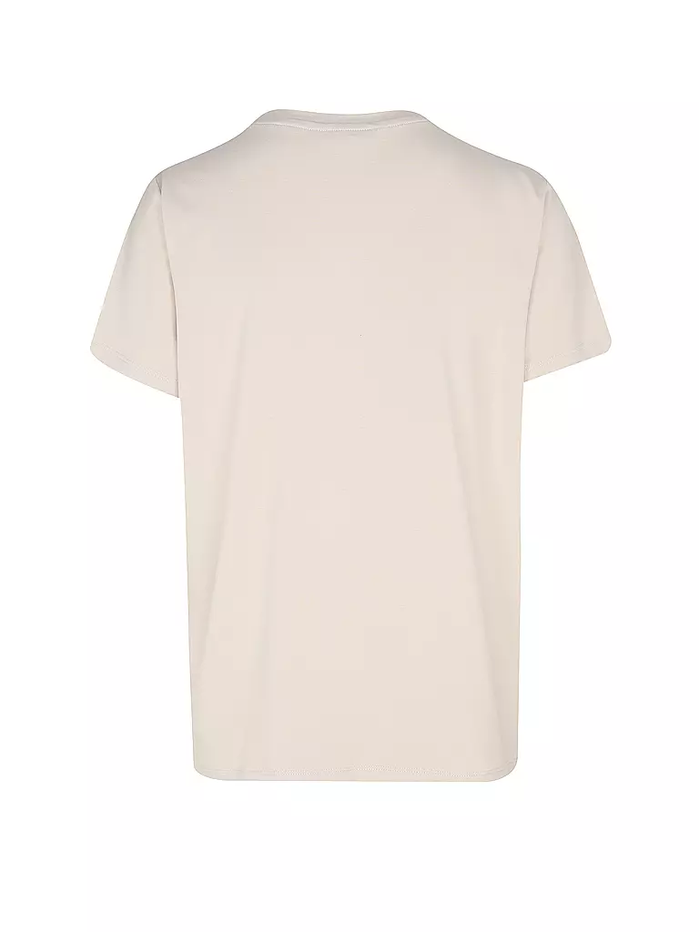 COMMA | T-Shirt | Beige