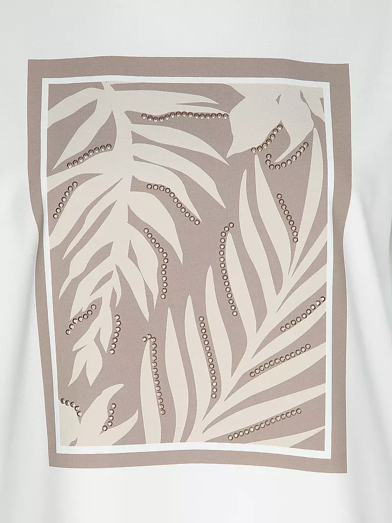 COMMA | T-shirt | Bianco
