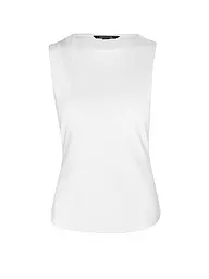 COMMA | Top | Bianco