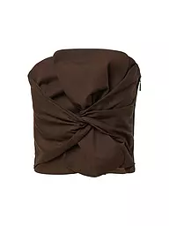 COMMA | Top | Marrone