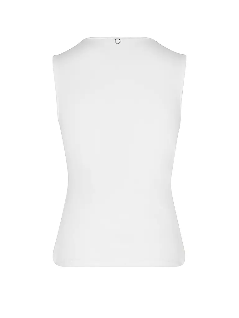 COMMA | Top | Bianco