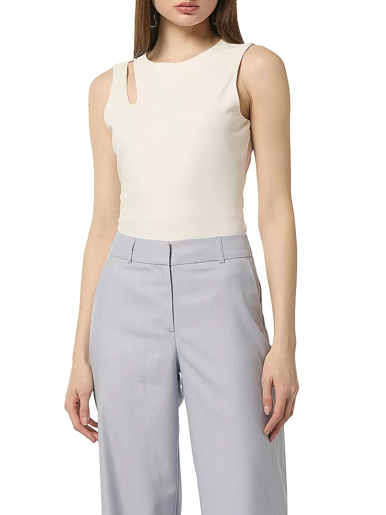 COMMA | Top | Bianco