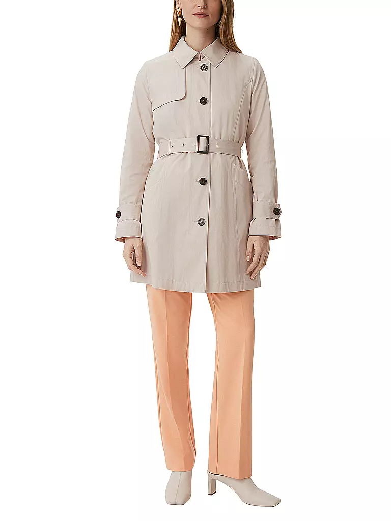 COMMA | Trench coat | Beige