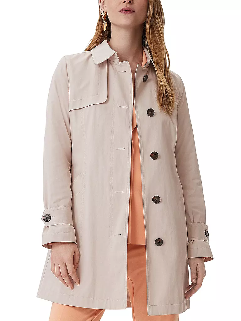 COMMA | Trench coat | Beige