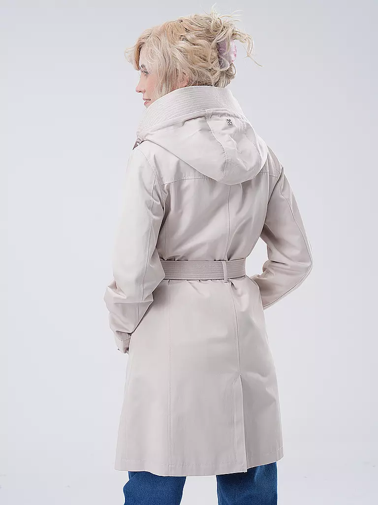 COMMA | Trench coat | 