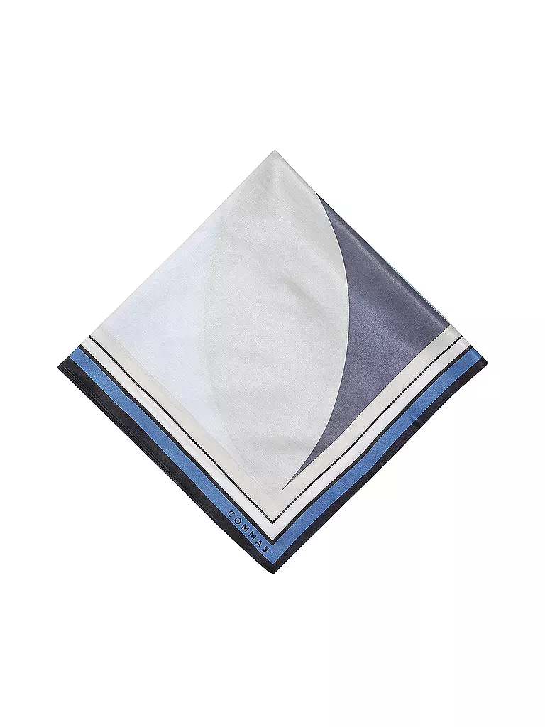 COMMA | Tuch | Blu