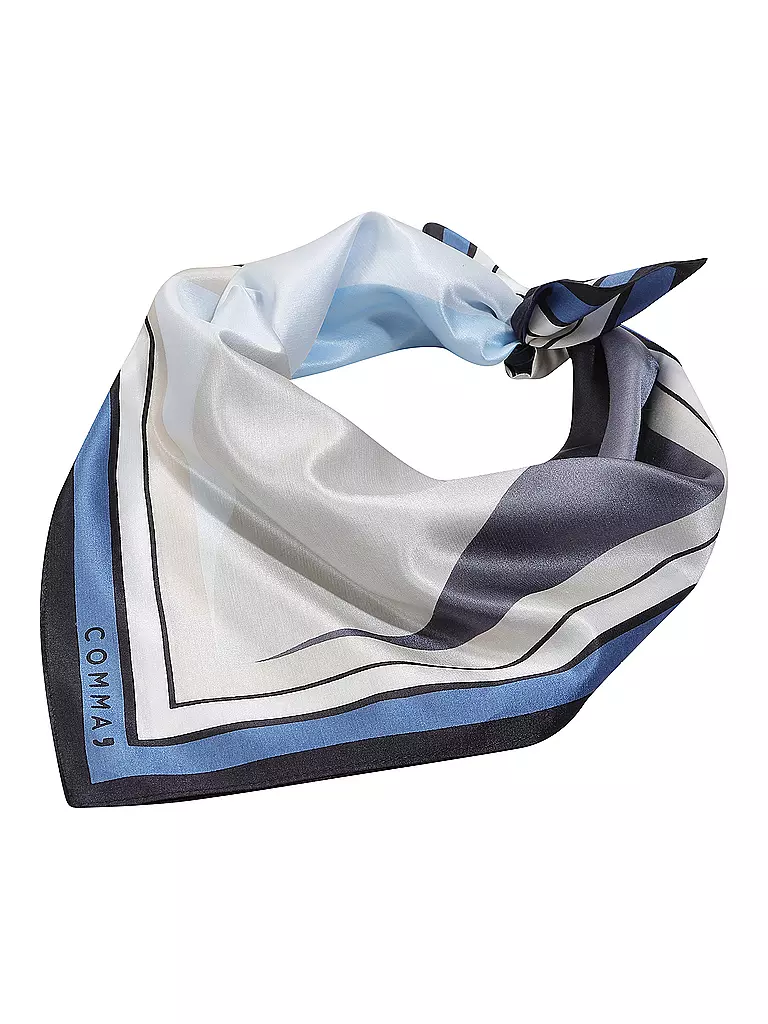 COMMA | Tuch | Blu