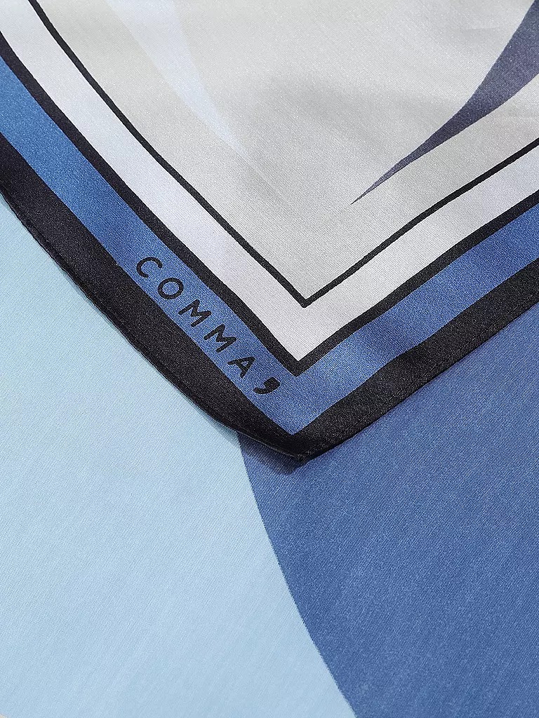COMMA | Tuch | Blu