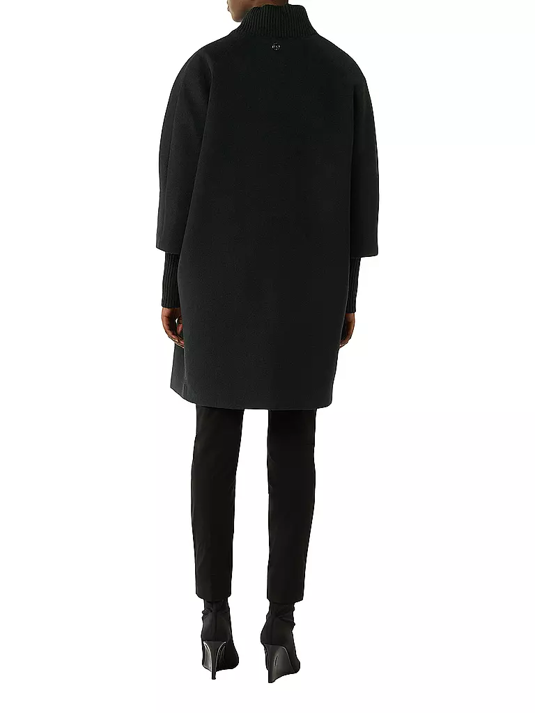 COMMA | Wollmantel  | Nero