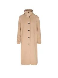 COMMA | Wollmantel | Cammello