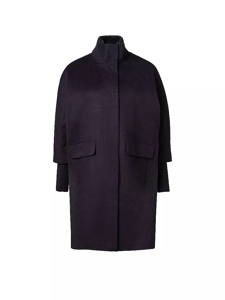 COMMA | Wollmantel | Lilla