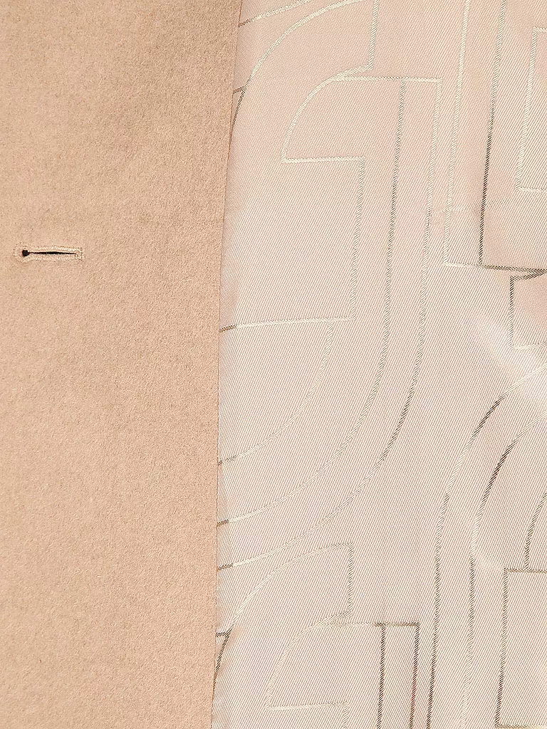 COMMA | Wollmantel | Cammello