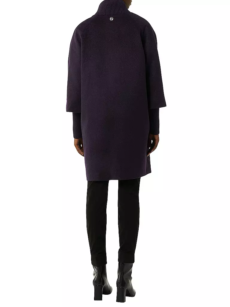 COMMA | Wollmantel | Lilla