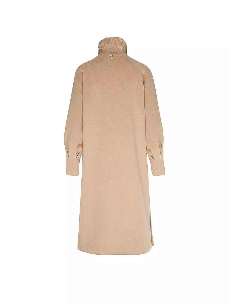 COMMA | Wollmantel | Cammello