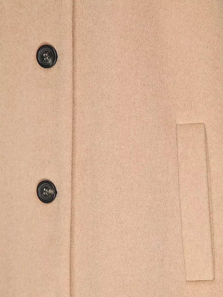 COMMA | Wollmantel | Cammello