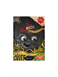 COMPACT VERLAG | Das kleine Böse Rätselbuch - 24 fiese Weihnachtslabyrinthe | Senza colore