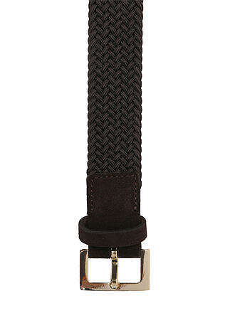 CONDOR | Cintura marrone scuro
