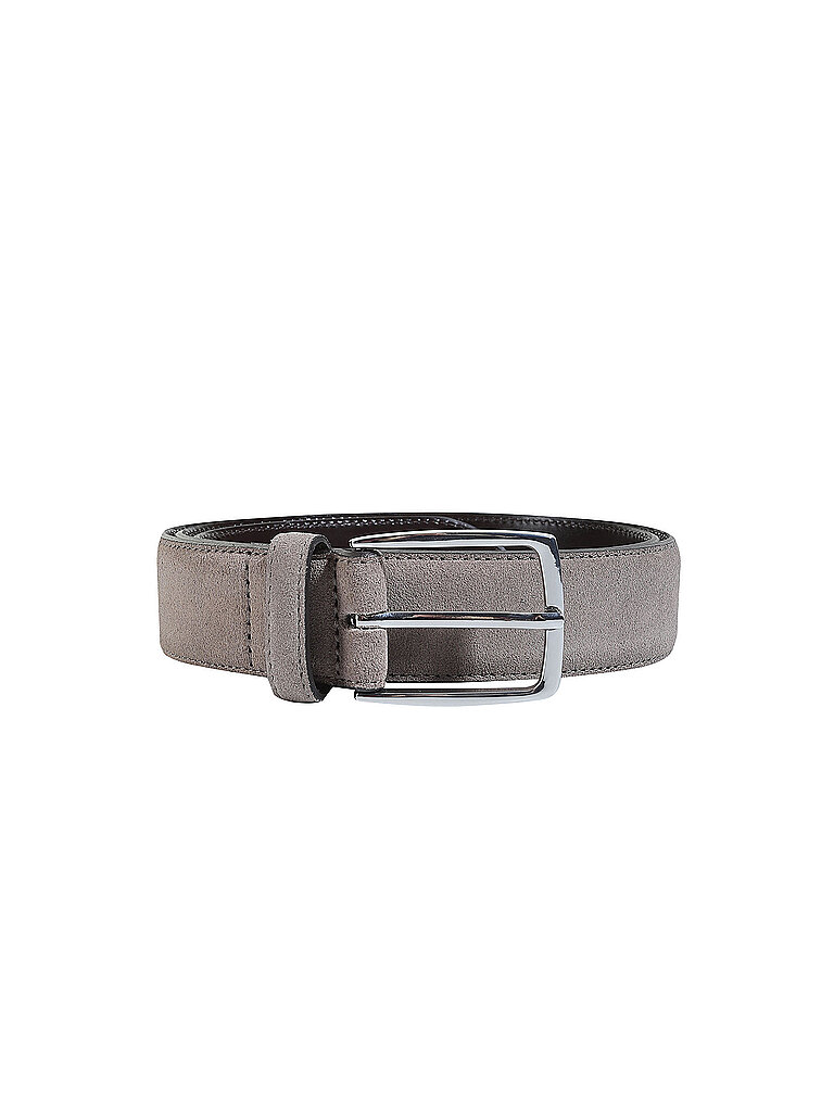 Condor Cintura in pelle grigio 85