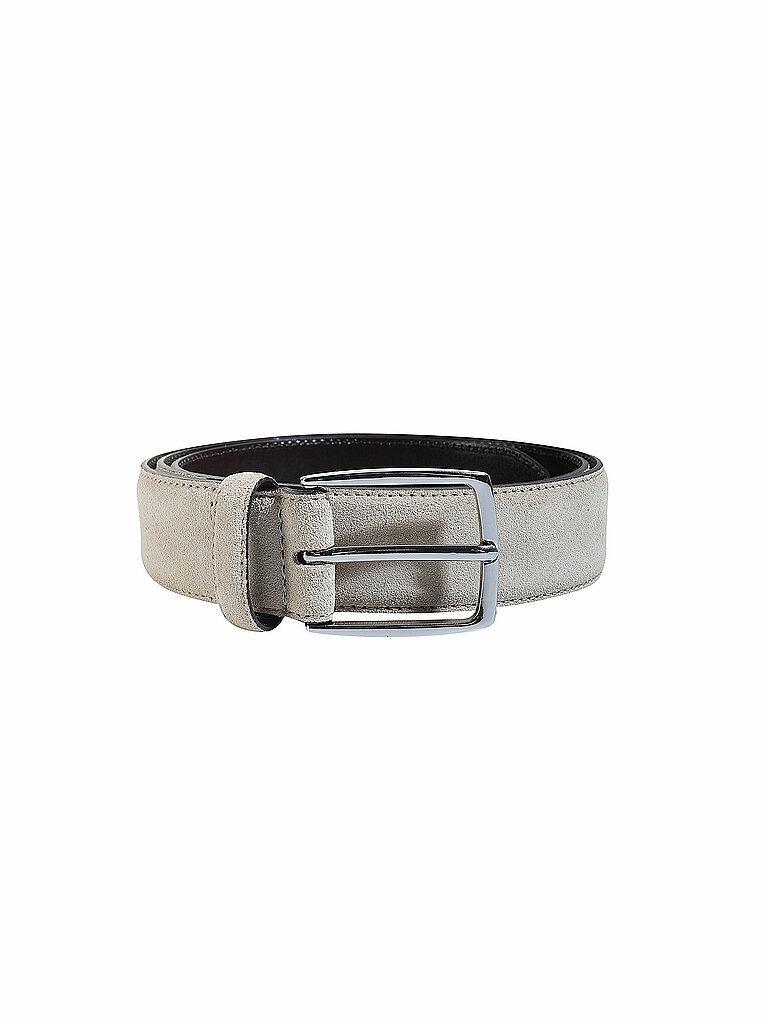 Condor Cintura in pelle beige 90