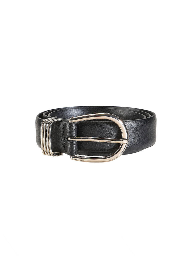 Condor Cintura in pelle nero 90