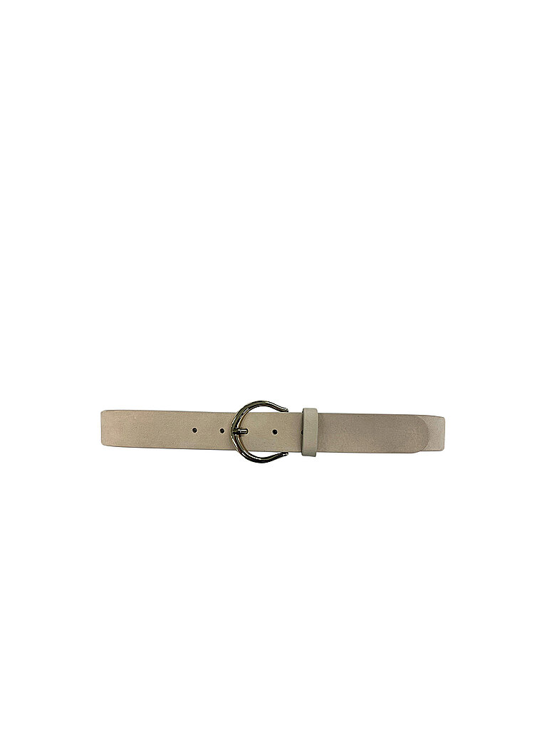 Condor Cintura in pelle beige 100